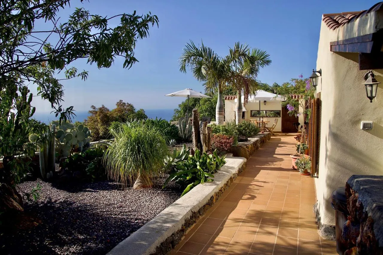 Ferienhaus Villa Casa Demetria La Palma Puntagorda Spanien