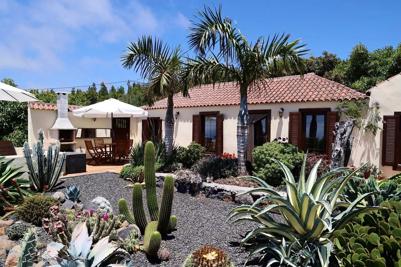 Puntagorda Casa Demetria La Palma 빌라