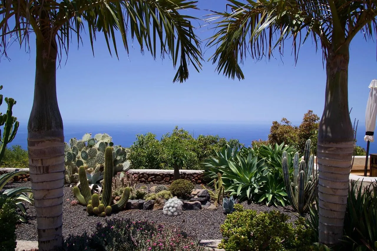 Villa Casa Demetria La Palma Puntagorda 0*,