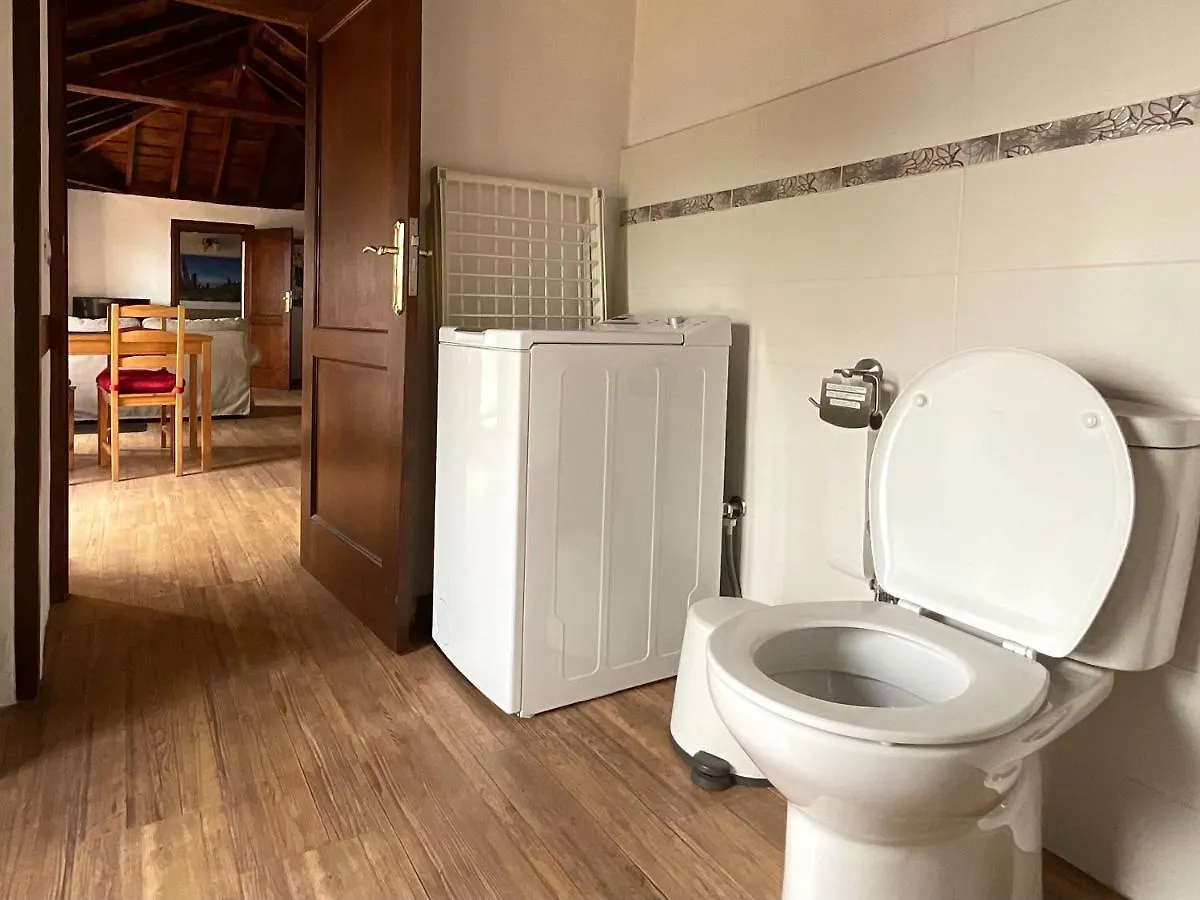 Villa Casa Demetria La Palma Puntagorda Ferienhaus