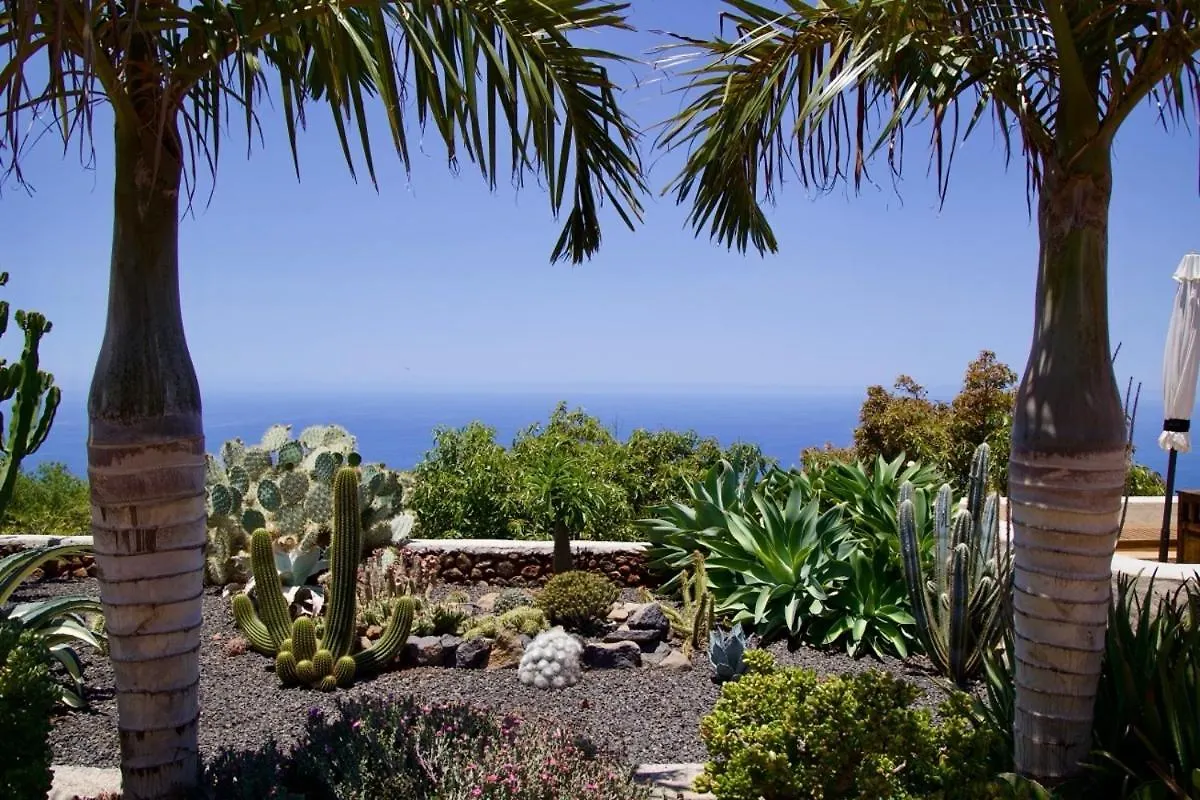Villa Casa Demetria La Palma Puntagorda Ferienhaus