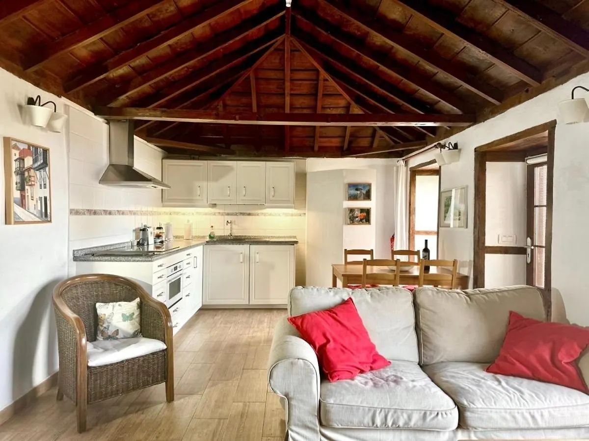 Villa Casa Demetria La Palma Puntagorda 0*,  Spanien